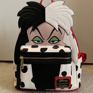Disney Cruella Loungefly